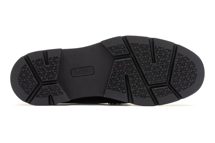 ABEO Footwear Boulevard Loafer Dark Brown Women Dress