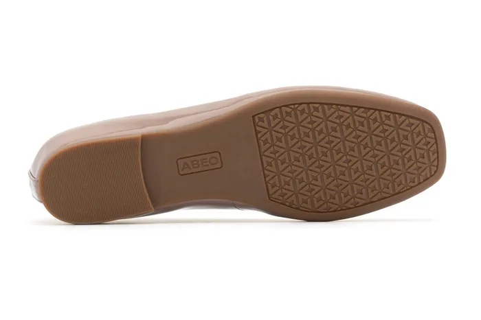 ABEO Footwear Cadence Ballet Tan Pat Women Dress ABEO Footwear Cadence Ballet Tan Pat Women Dress