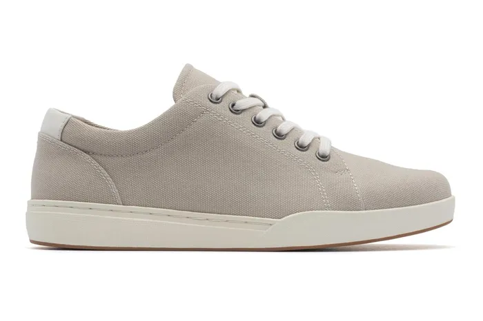 ABEO Footwear Encore Sneaker Beige Canvas Women Sneakers ABEO Footwear Encore Sneaker Beige Canvas Women Sneakers