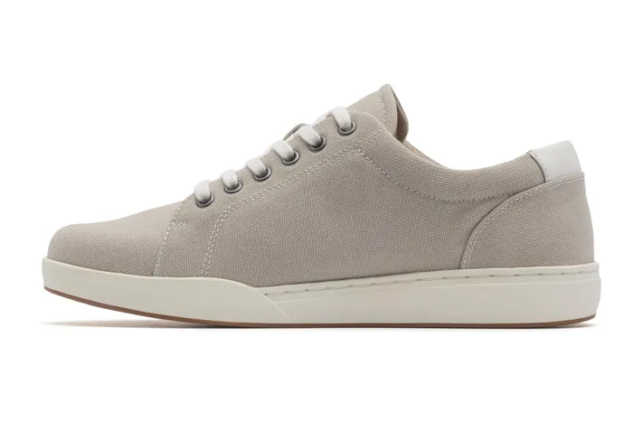 ABEO Footwear Encore Sneaker Beige Canvas Women Sneakers ABEO Footwear Encore Sneaker Beige Canvas Women Sneakers