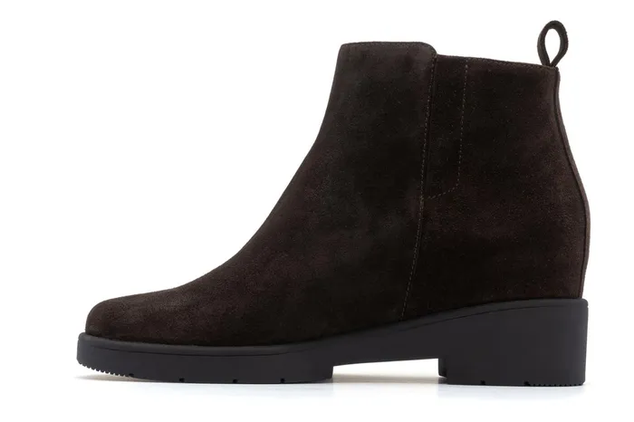 ABEO Footwear Horizon Zip Dark Brown Women Boots ABEO Footwear Horizon Zip Dark Brown Women Boots