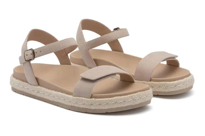 ABEO Footwear Isle Strap Cuban Sand Women Sandals ABEO Footwear Isle Strap Cuban Sand Women Sandals