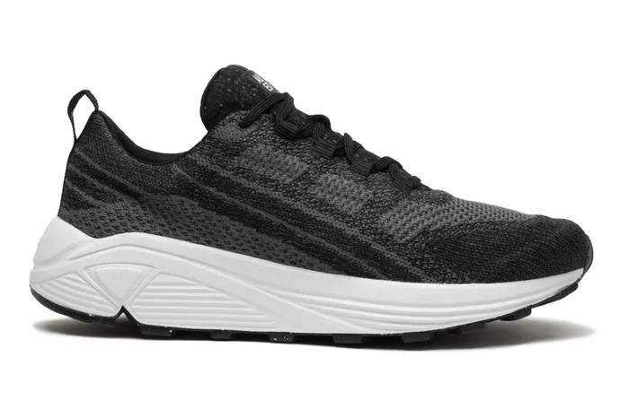 ABEO Footwear Katana Black Men Sneakers ABEO Footwear Katana Black Men Sneakers