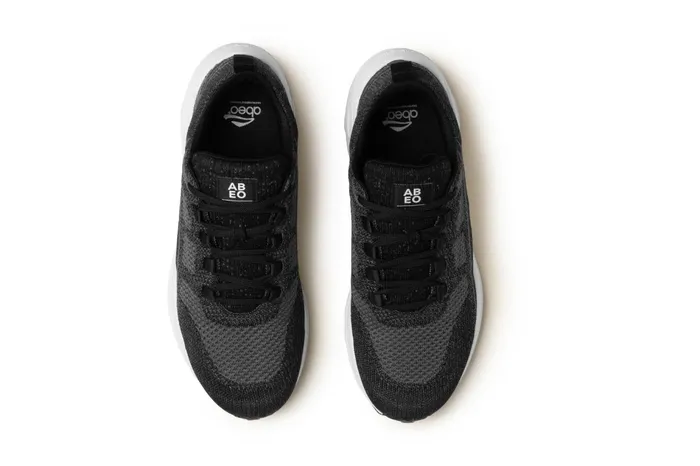 ABEO Footwear Katana Black Men Sneakers ABEO Footwear Katana Black Men Sneakers