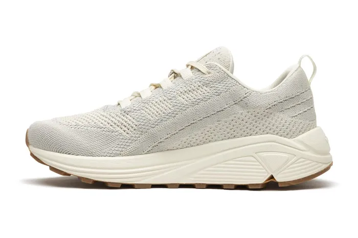 ABEO Footwear Katana Off White Men Sneakers