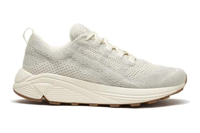 ABEO Footwear Katana Off White Men Sneakers