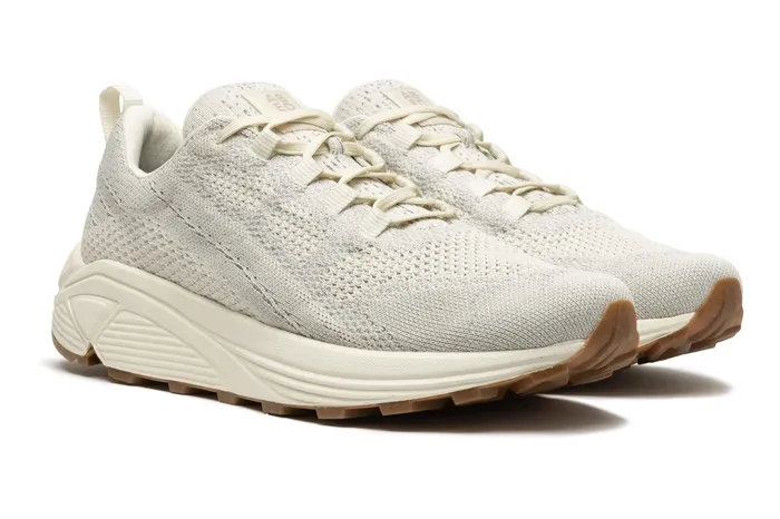ABEO Footwear Katana Off White Men Sneakers