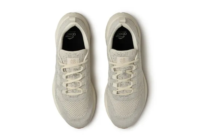 ABEO Footwear Katana Off White Men Sneakers