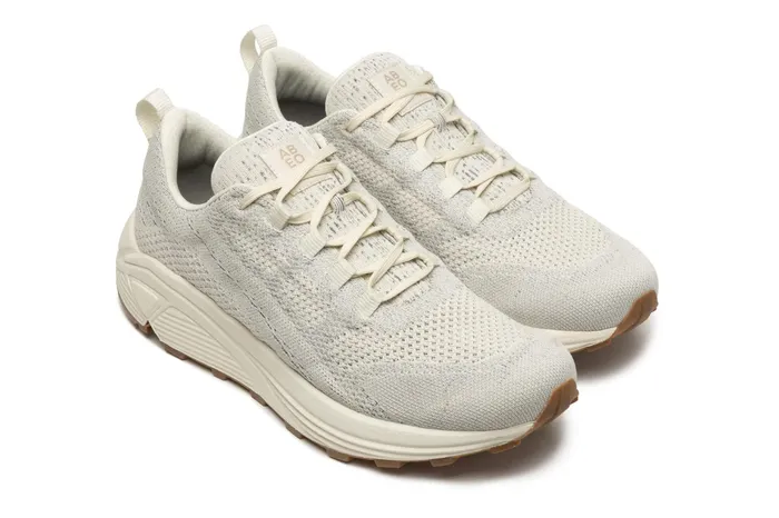 ABEO Footwear Katana Off White Men Sneakers