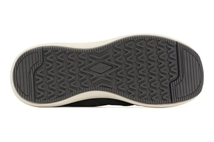 ABEO Footwear MXV Cruise Mule Dark Grey Women Casual Shoes ABEO Footwear MXV Cruise Mule Dark Grey Women Casual Shoes