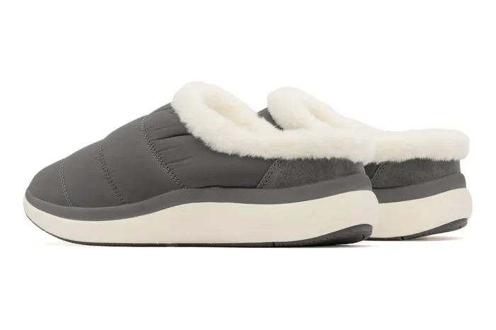 ABEO Footwear MXV Cruise Mule Dark Grey Women Casual Shoes ABEO Footwear MXV Cruise Mule Dark Grey Women Casual Shoes