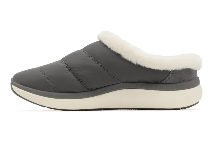 ABEO Footwear MXV Cruise Mule Dark Grey Women Casual Shoes ABEO Footwear MXV Cruise Mule Dark Grey Women Casual Shoes
