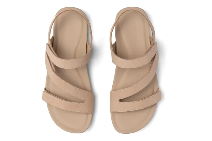 ABEO Footwear Oasis Sandal Cuban Sand Women Sandals ABEO Footwear Oasis Sandal Cuban Sand Women Sandals