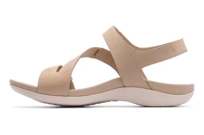 ABEO Footwear Oasis Sandal Cuban Sand Women Sandals ABEO Footwear Oasis Sandal Cuban Sand Women Sandals