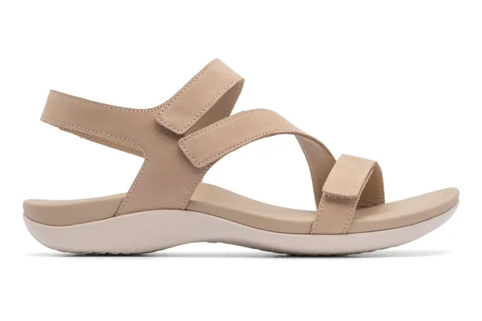 ABEO Footwear Oasis Sandal Cuban Sand Women Sandals ABEO Footwear Oasis Sandal Cuban Sand Women Sandals