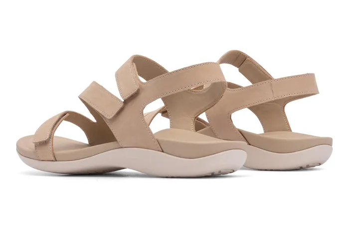 ABEO Footwear Oasis Sandal Cuban Sand Women Sandals ABEO Footwear Oasis Sandal Cuban Sand Women Sandals