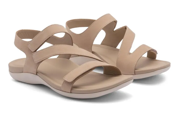 ABEO Footwear Oasis Sandal Cuban Sand Women Sandals ABEO Footwear Oasis Sandal Cuban Sand Women Sandals