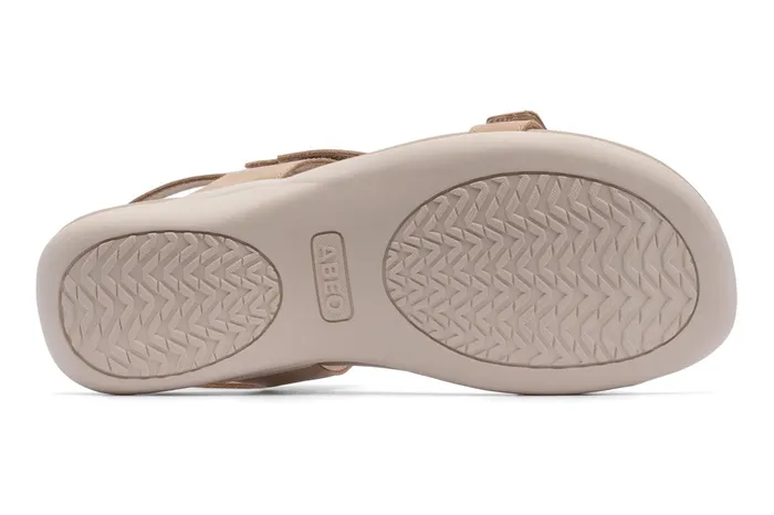 ABEO Footwear Oasis Sandal Cuban Sand Women Sandals ABEO Footwear Oasis Sandal Cuban Sand Women Sandals