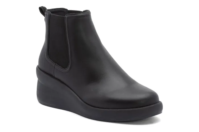ABEO Footwear Passage Chelsea Black Women Boots ABEO Footwear Passage Chelsea Black Women Boots