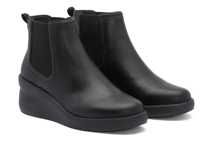 ABEO Footwear Passage Chelsea Black Women Boots ABEO Footwear Passage Chelsea Black Women Boots