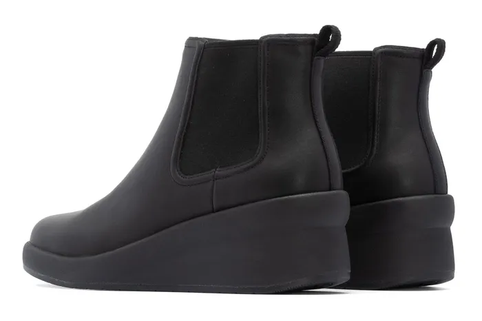 ABEO Footwear Passage Chelsea Black Women Boots ABEO Footwear Passage Chelsea Black Women Boots