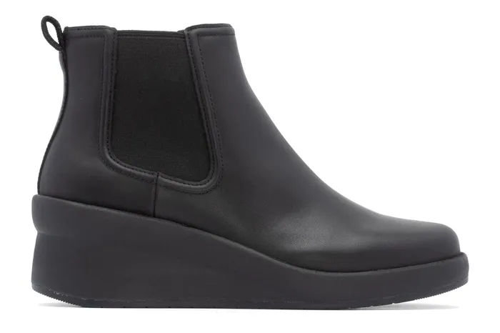 ABEO Footwear Passage Chelsea Black Women Boots ABEO Footwear Passage Chelsea Black Women Boots
