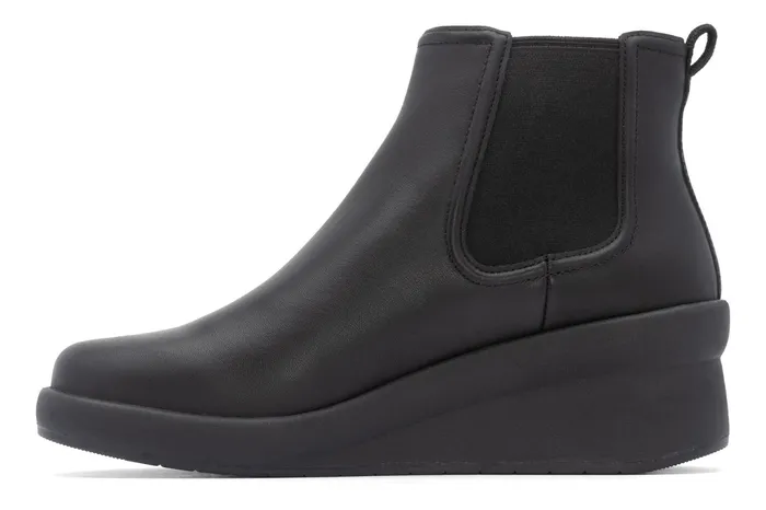 ABEO Footwear Passage Chelsea Black Women Boots ABEO Footwear Passage Chelsea Black Women Boots