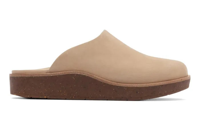 ABEO Footwear Pioneer Clog Light Beige Women Clogs ABEO Footwear Pioneer Clog Light Beige Women Clogs
