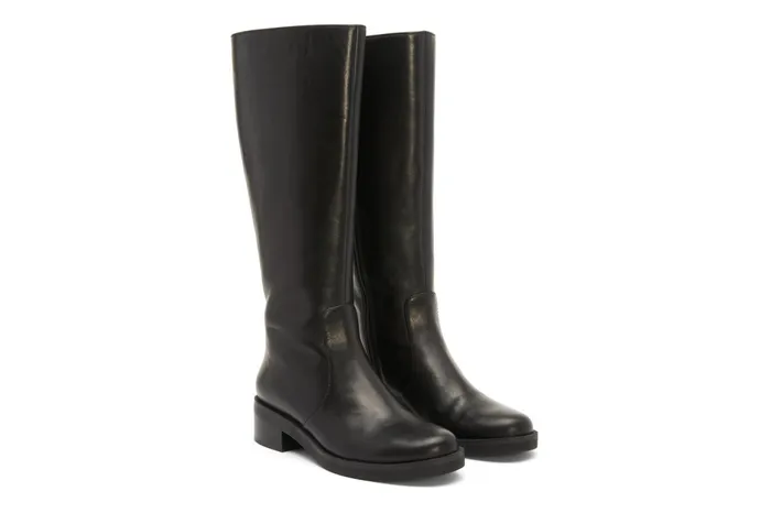 ABEO Footwear Traverse Tall Black Women Boots ABEO Footwear Traverse Tall Black Women Boots
