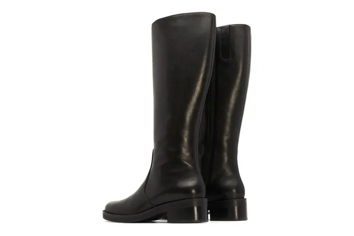 ABEO Footwear Traverse Tall Black Women Boots ABEO Footwear Traverse Tall Black Women Boots