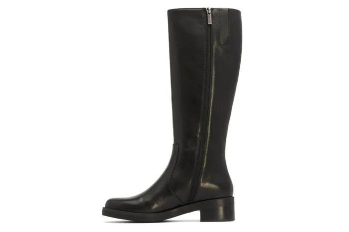 ABEO Footwear Traverse Tall Black Women Boots ABEO Footwear Traverse Tall Black Women Boots