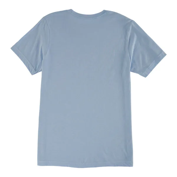 Accessories heydude Apparel Go To Buckle Tee Light Blue
