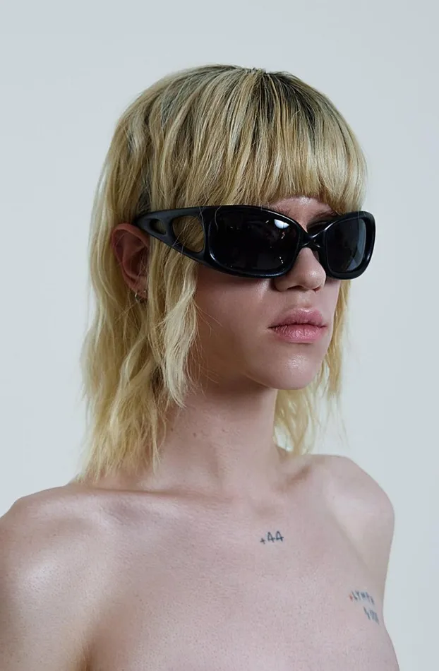 Accessories Men Jaded London Jet Sunglasses