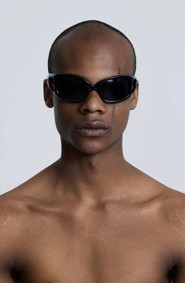 Accessories Men Jaded London Jet Sunglasses
