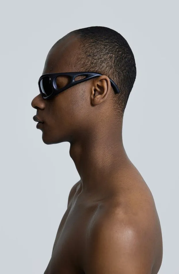 Accessories Men Jaded London Jet Sunglasses