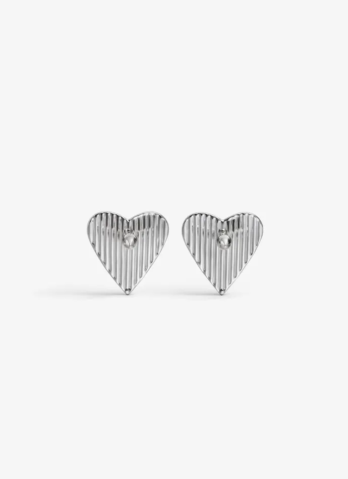 Alaa Jewels LE CUR BOMB EARRINGS Silver 8211 Women