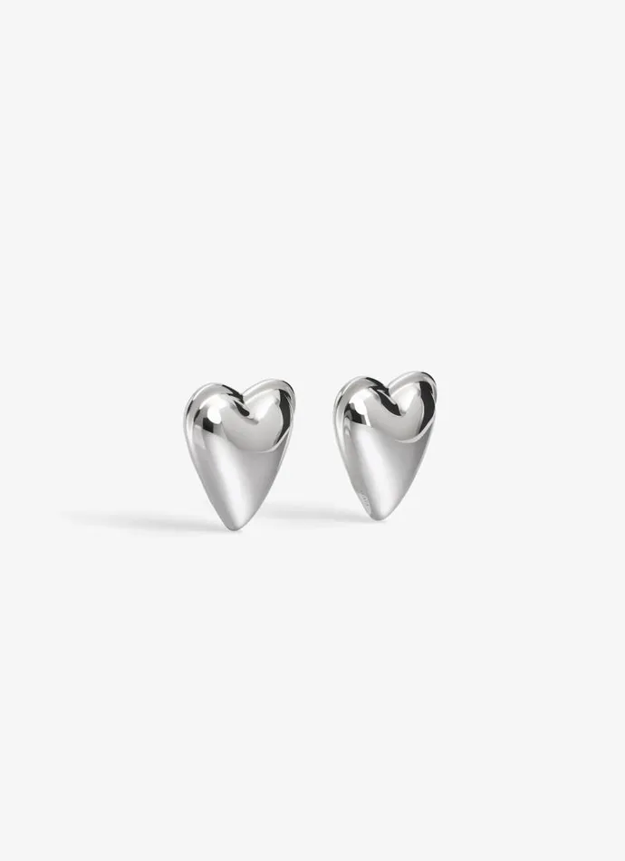 Alaa Jewels LE CUR BOMB EARRINGS Silver 8211 Women