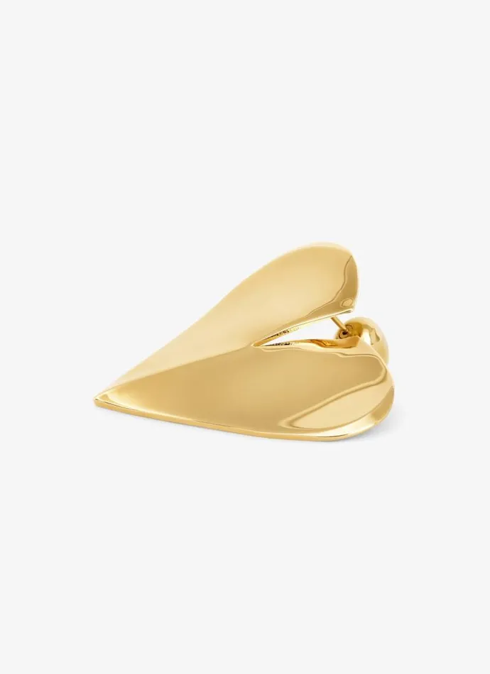 Alaa Jewels LE CUR TORN EARRINGS Gold 8211 Women
