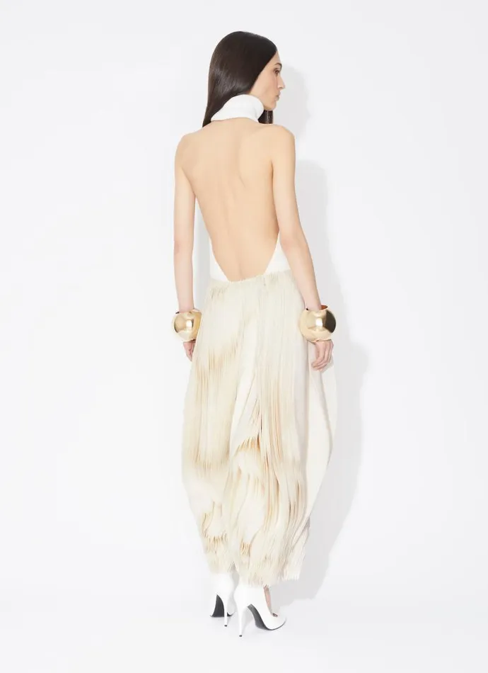 Alaa Tops and Shirts HALTER NECK TOP 8211 Women Alaa Tops and Shirts HALTER NECK TOP 8211 Women