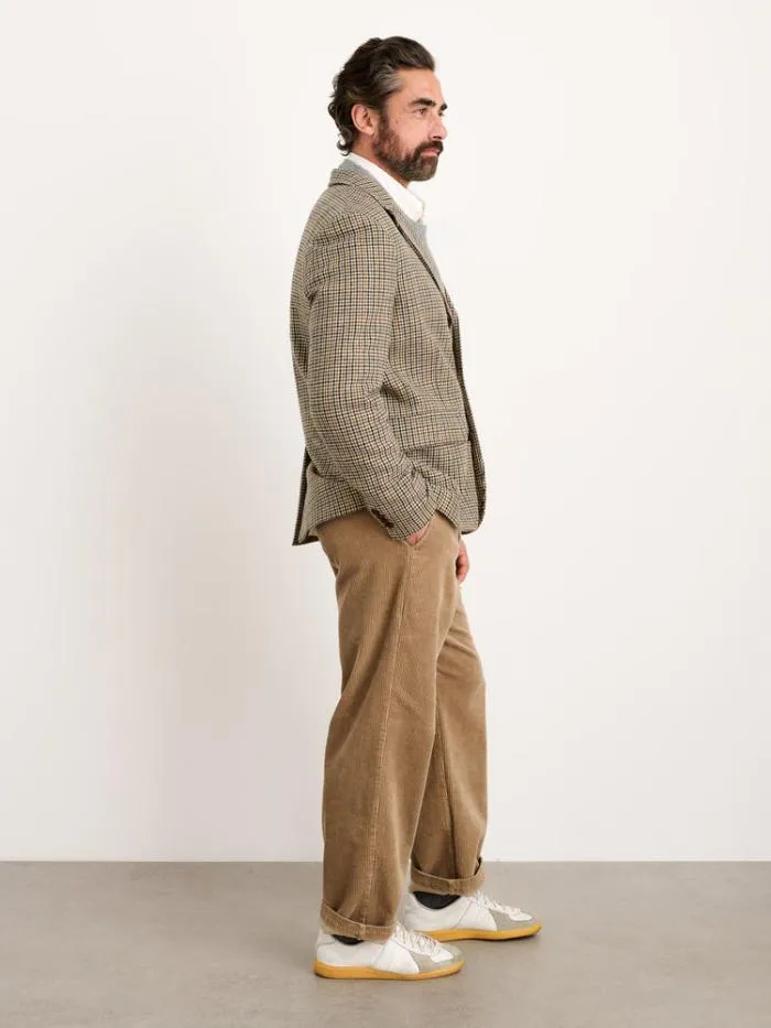 Alex Mill Jackets Coats Mill Blazer In Houndstooth Tweed 8211 Men
