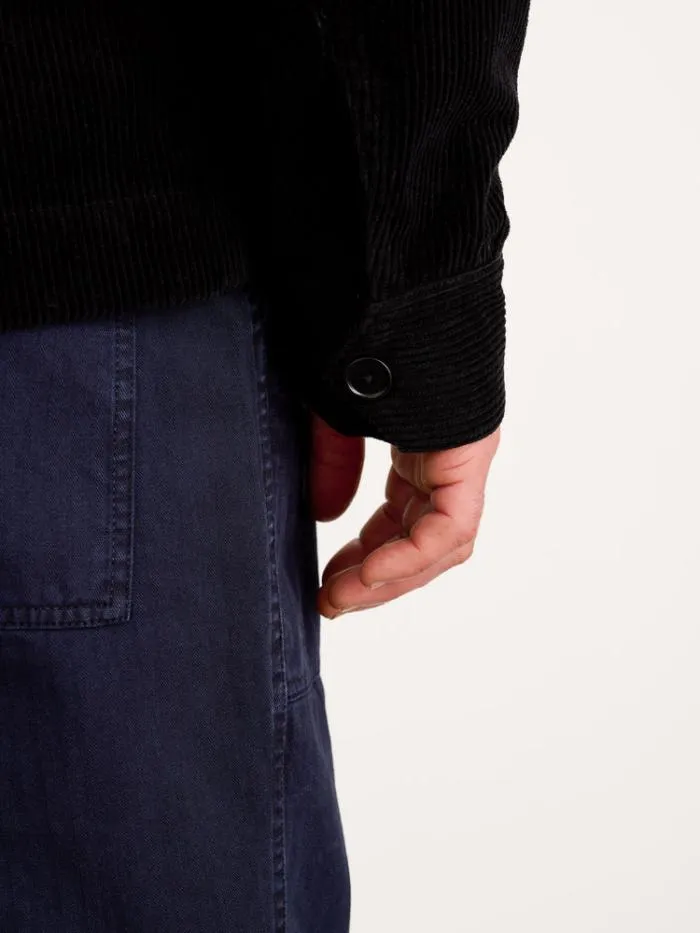 Alex Mill Jackets Coats Work Jacket In Wide Wale Corduroy Black 8211 Men