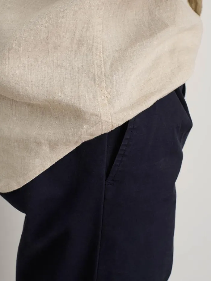 Alex Mill Shirts Mill Shirt In Flax Linen 8211 Men