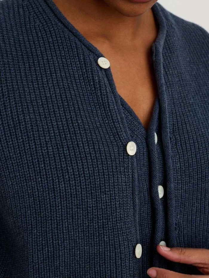 Alex Mill Sweaters Eldridge Cardigan Navy 8211 Women