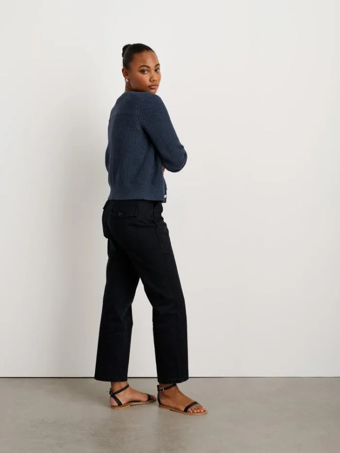 Alex Mill Sweaters Eldridge Cardigan Navy 8211 Women