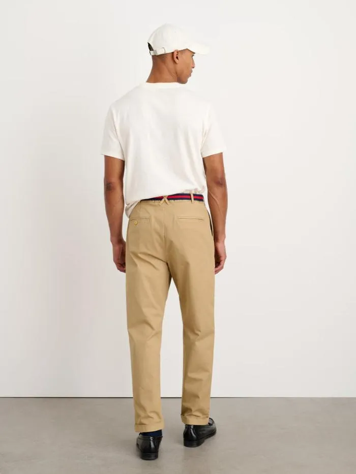 Alex Mill Tees Polos Vintage Wash Pocket Tee Off White 8211 Men