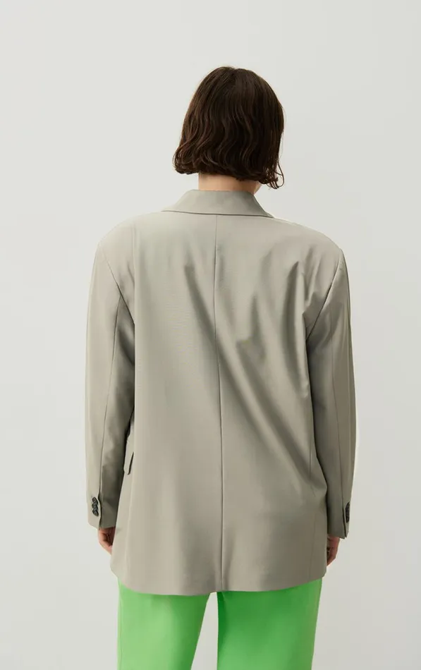 American Vintage Jackets and Blazers Women Blazer Kabird Mist