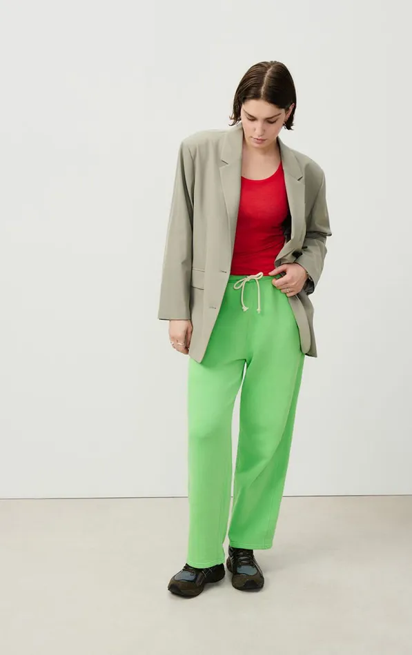 American Vintage Jackets and Blazers Women Blazer Kabird Mist