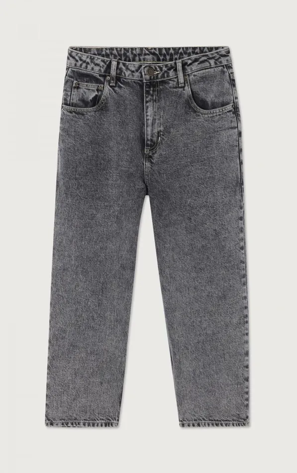 American Vintage Jeans Women Boyfriend Jeans Yopday Grey Salt And Pepper American Vintage Jeans Women Boyfriend Jeans Yopday Grey Salt And Pepper