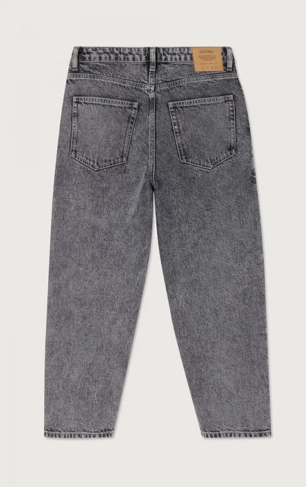 American Vintage Jeans Women Boyfriend Jeans Yopday Grey Salt And Pepper American Vintage Jeans Women Boyfriend Jeans Yopday Grey Salt And Pepper