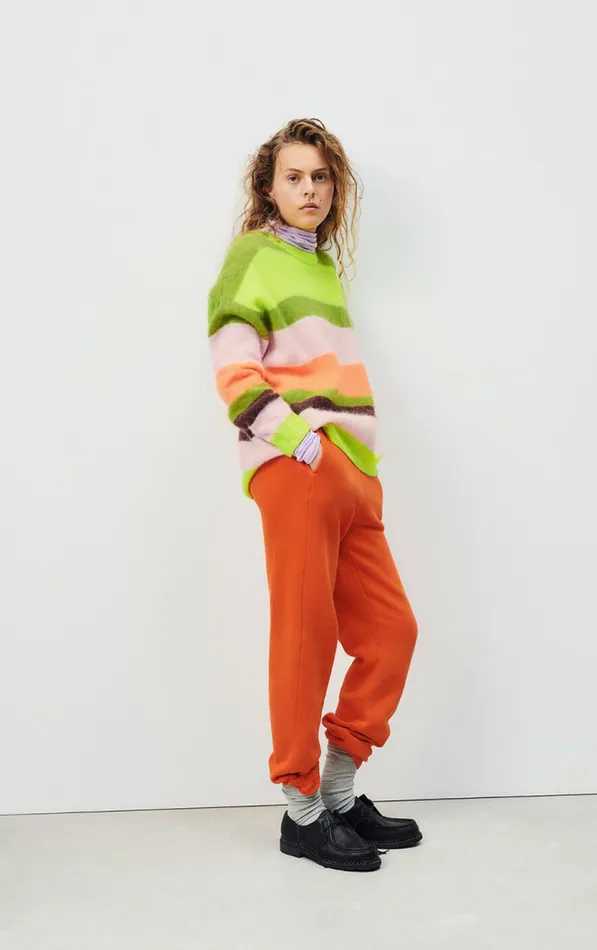 American Vintage Joggers and Leggings Women Joggers Izubird Vintage Pumpkin American Vintage Joggers and Leggings Women Joggers Izubird Vintage Pumpkin